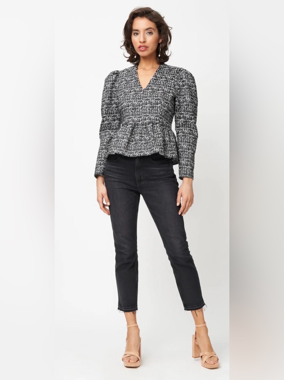 Fresha London Harper Top